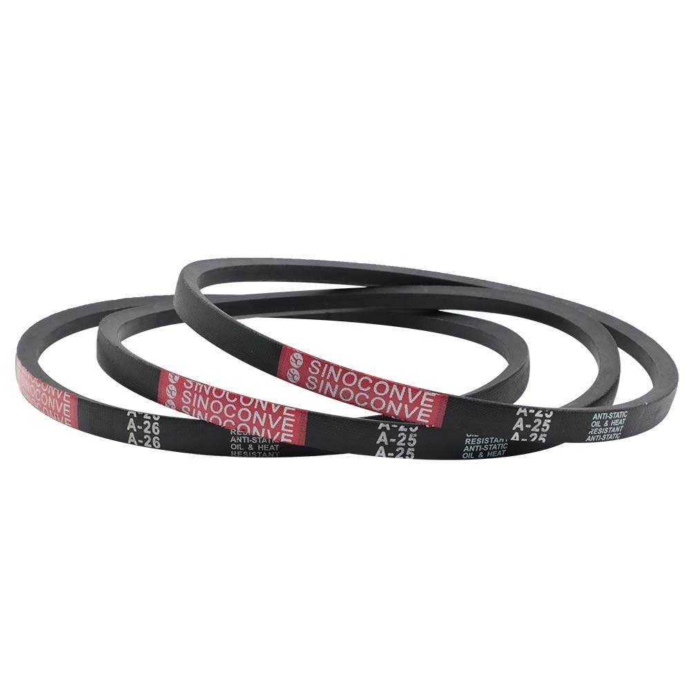 High Quality A34 Transmission Rubber Drive Wrapped V Belt