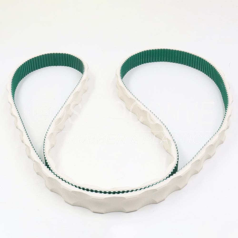 Support Customization Constant Speed Ratio Anti-Wearno Slip Pu S5M Open Belt