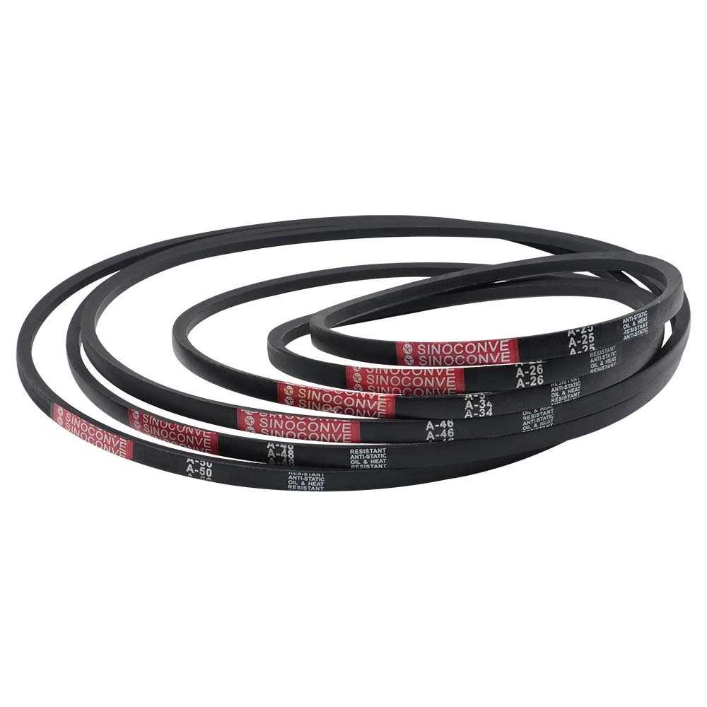 High Quality A34 Transmission Rubber Drive Wrapped V Belt