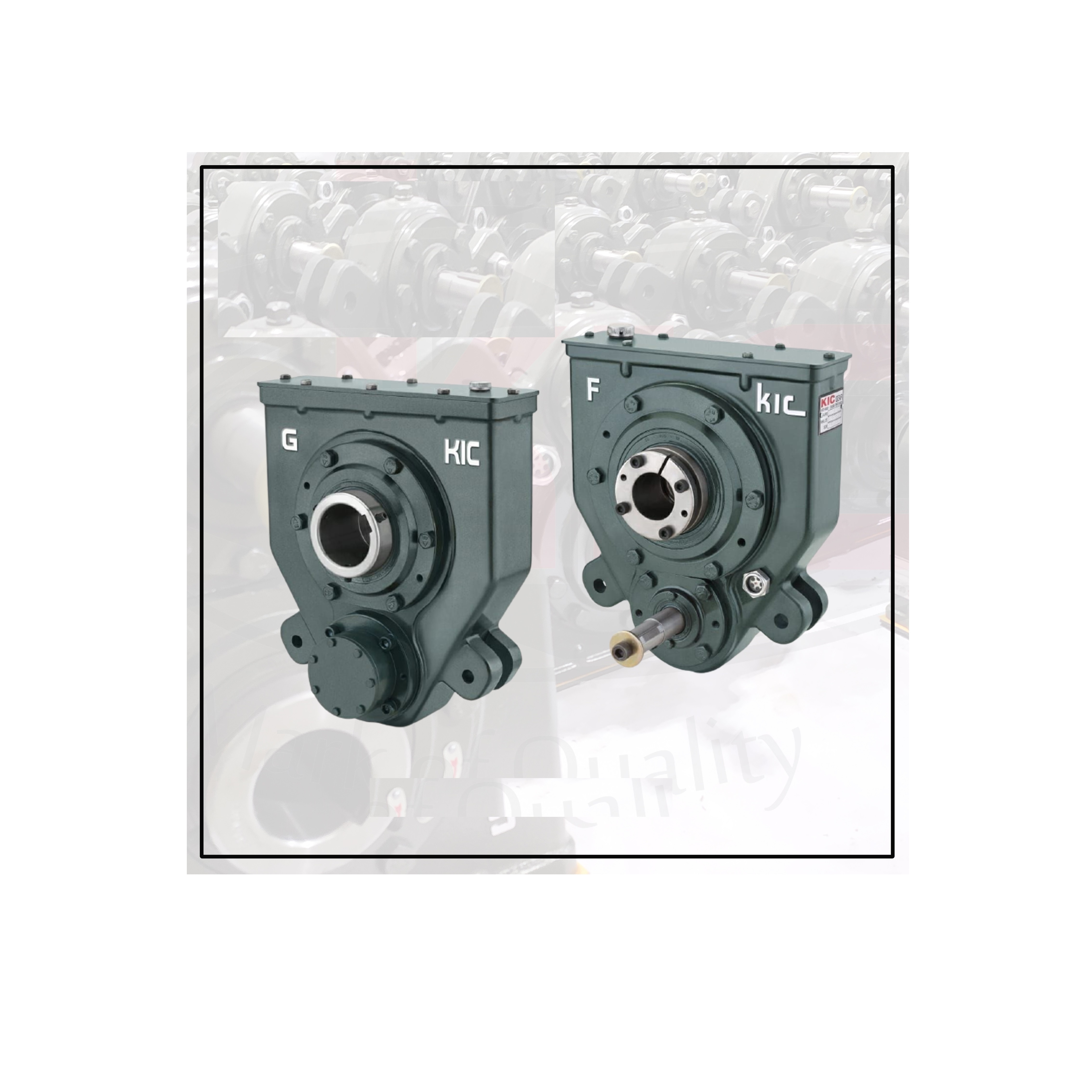 High Quality Smsr Model Fenner Shaft Mounted Gearbox Speed Reducer Gearbox at Wholesale Prices