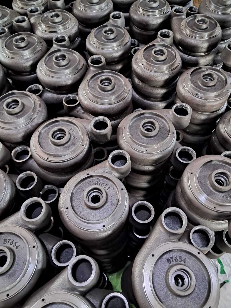 High Precision Casting Parts Cast Forged Alloy Steel Aluminium Casting at Wholesale Price