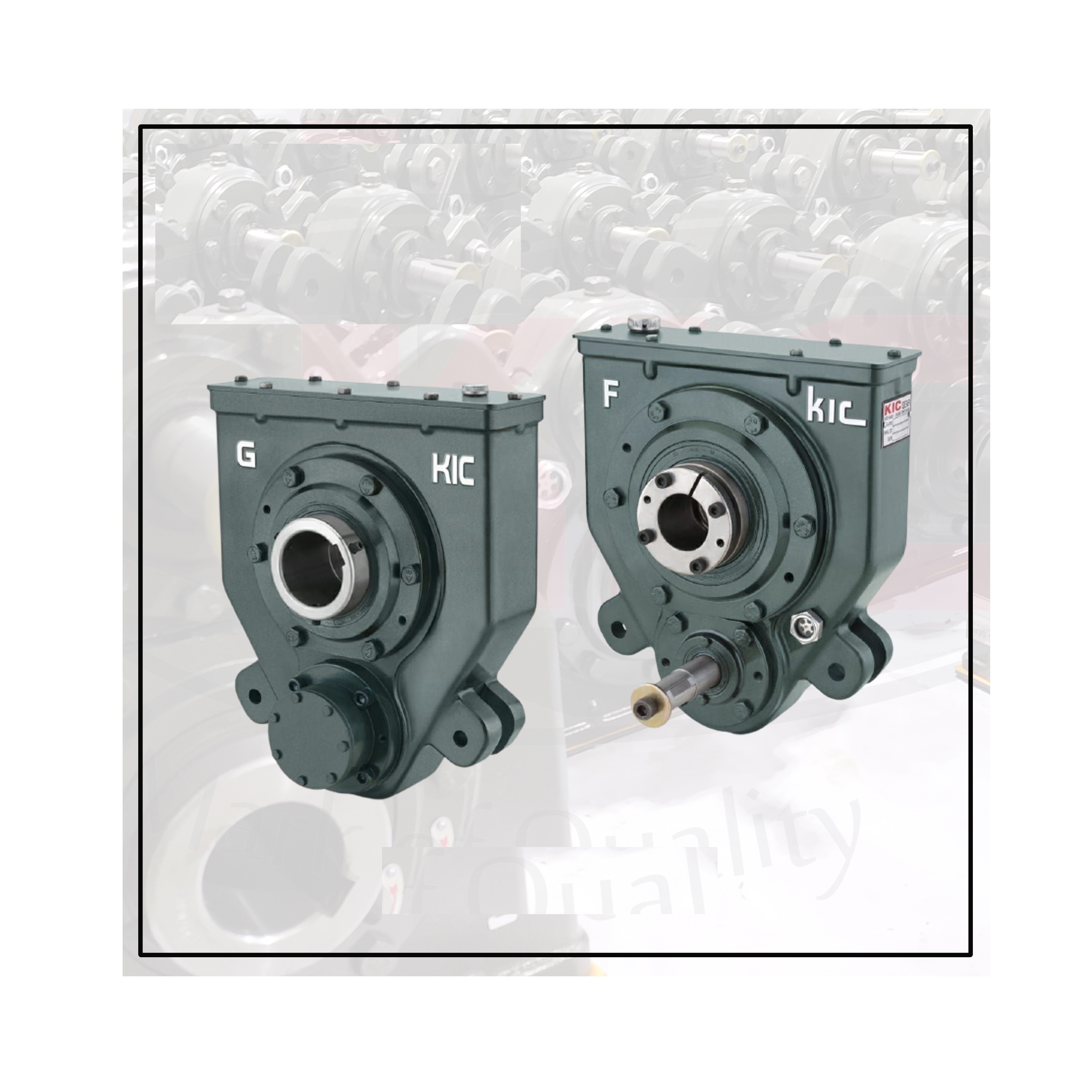 High Quality Smsr Model Fenner Shaft Mounted Gearbox Speed Reducer Gearbox at Wholesale Prices