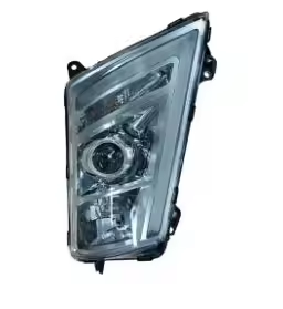 Convitex Truck Headlight For VOLVO FH LED Fog Xenon Manual Electric DRL RHD Left Right OEM 21221142 21221146 22239248 21221145