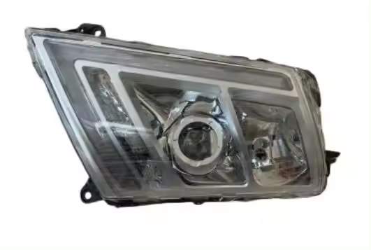 Convitex Truck Headlight For VOLVO FH LED Fog Xenon Manual Electric DRL RHD Left Right OEM 21221142 21221146 22239248 21221145