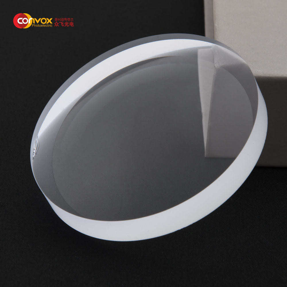 CONVOX Wholesale price CR39 1.49 semi-finished UC/HC/HMC ophthalmic lens optical lenses blanks price