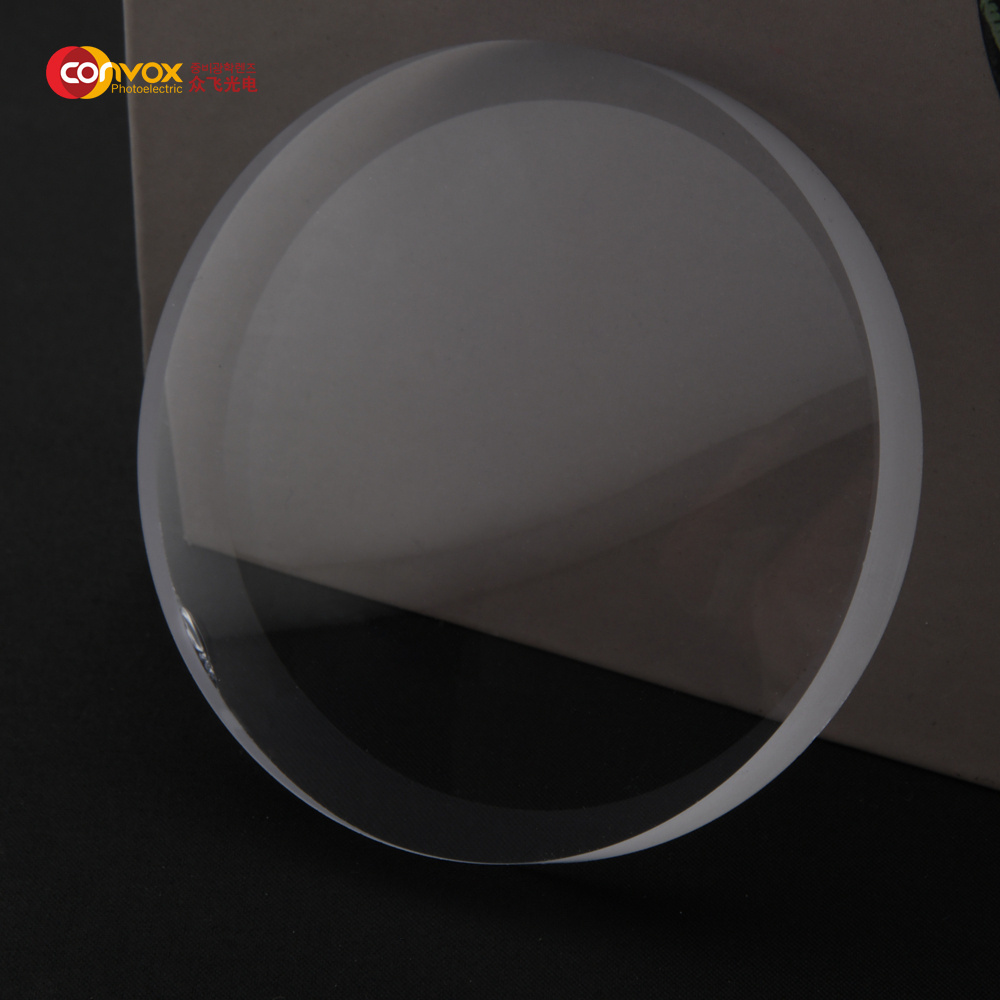 CONVOX Wholesale price CR39 1.49 semi-finished UC/HC/HMC ophthalmic lens optical lenses blanks price