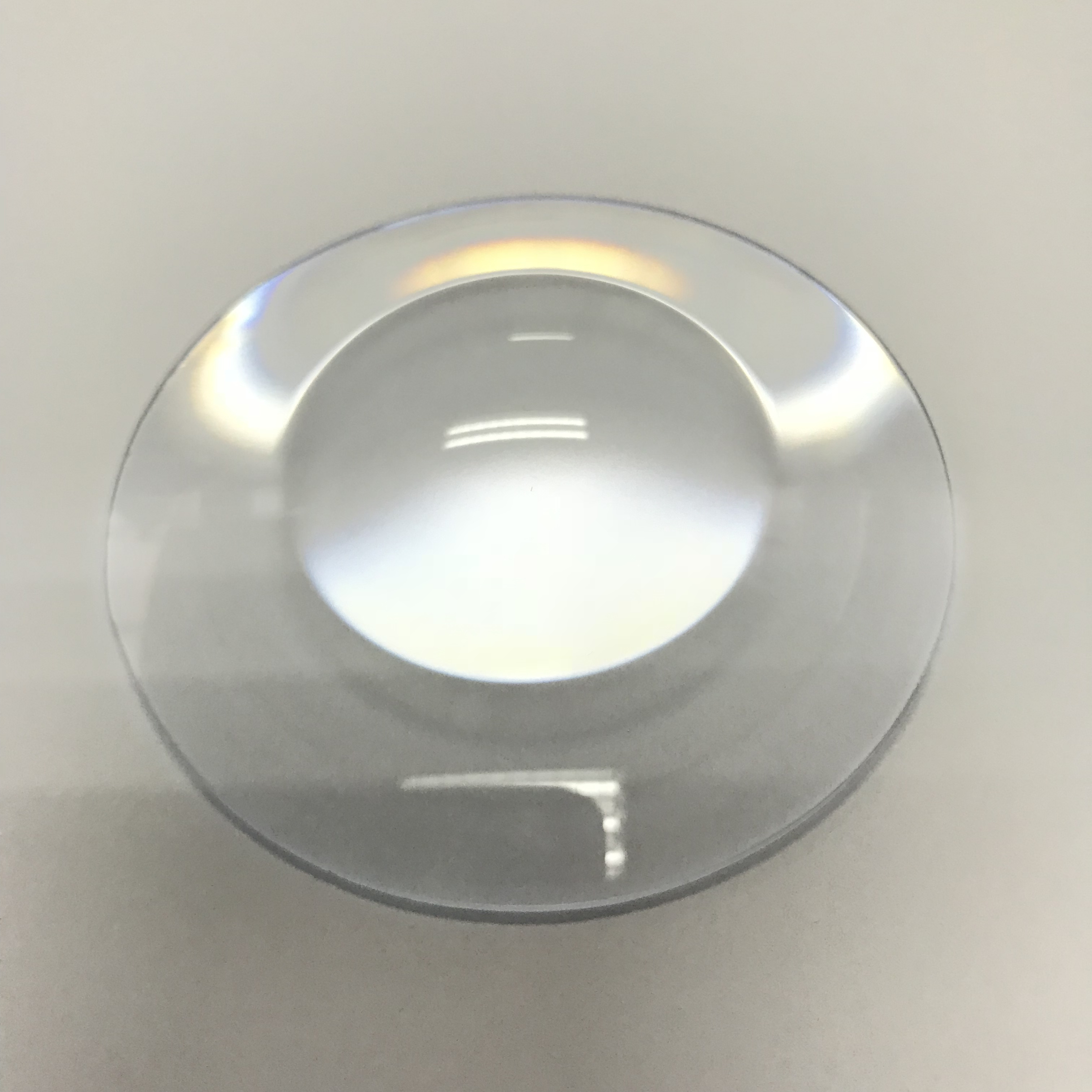 Zhenjiang high quality lenses 1.49 lenticular uc optical lens