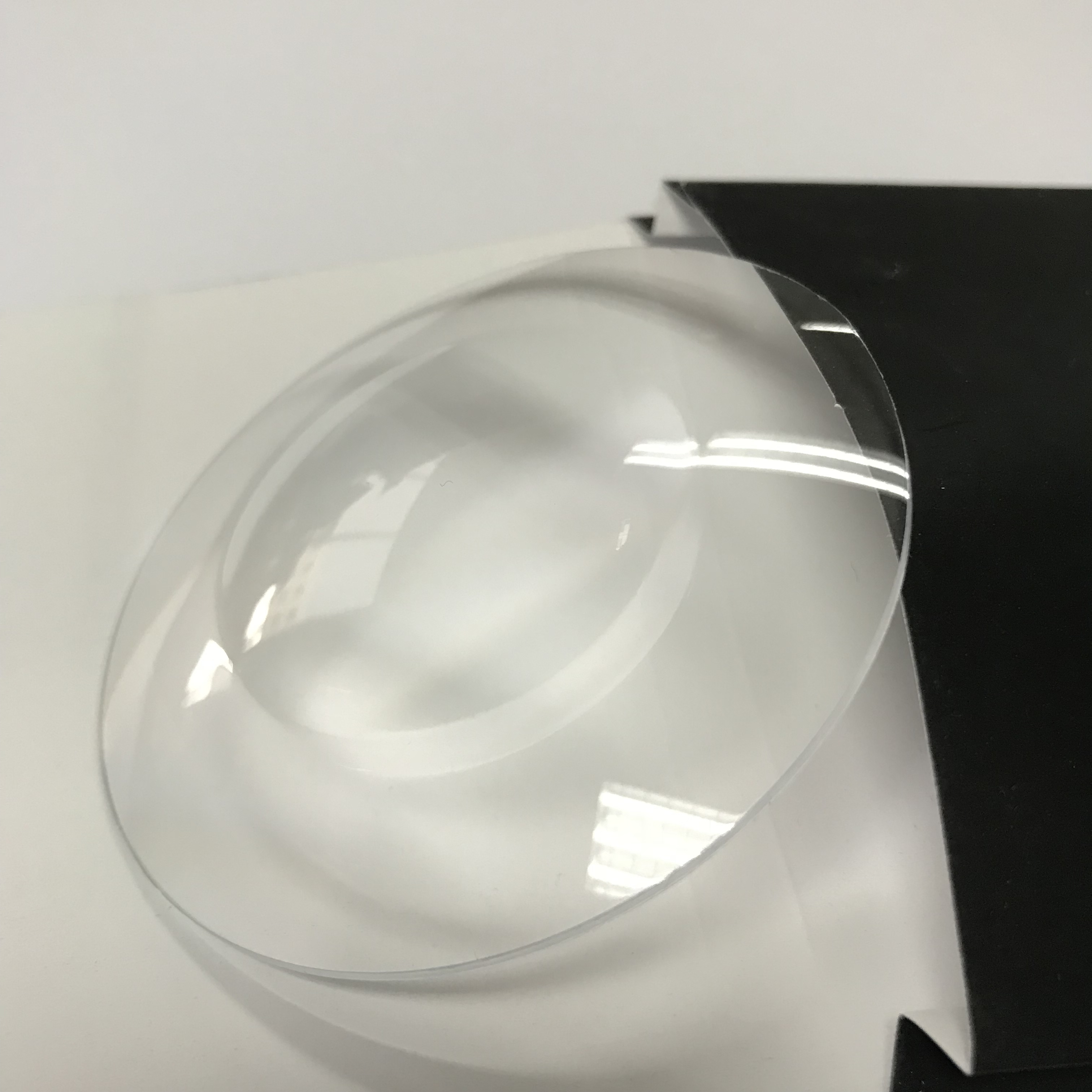 Zhenjiang high quality lenses 1.49 lenticular uc optical lens