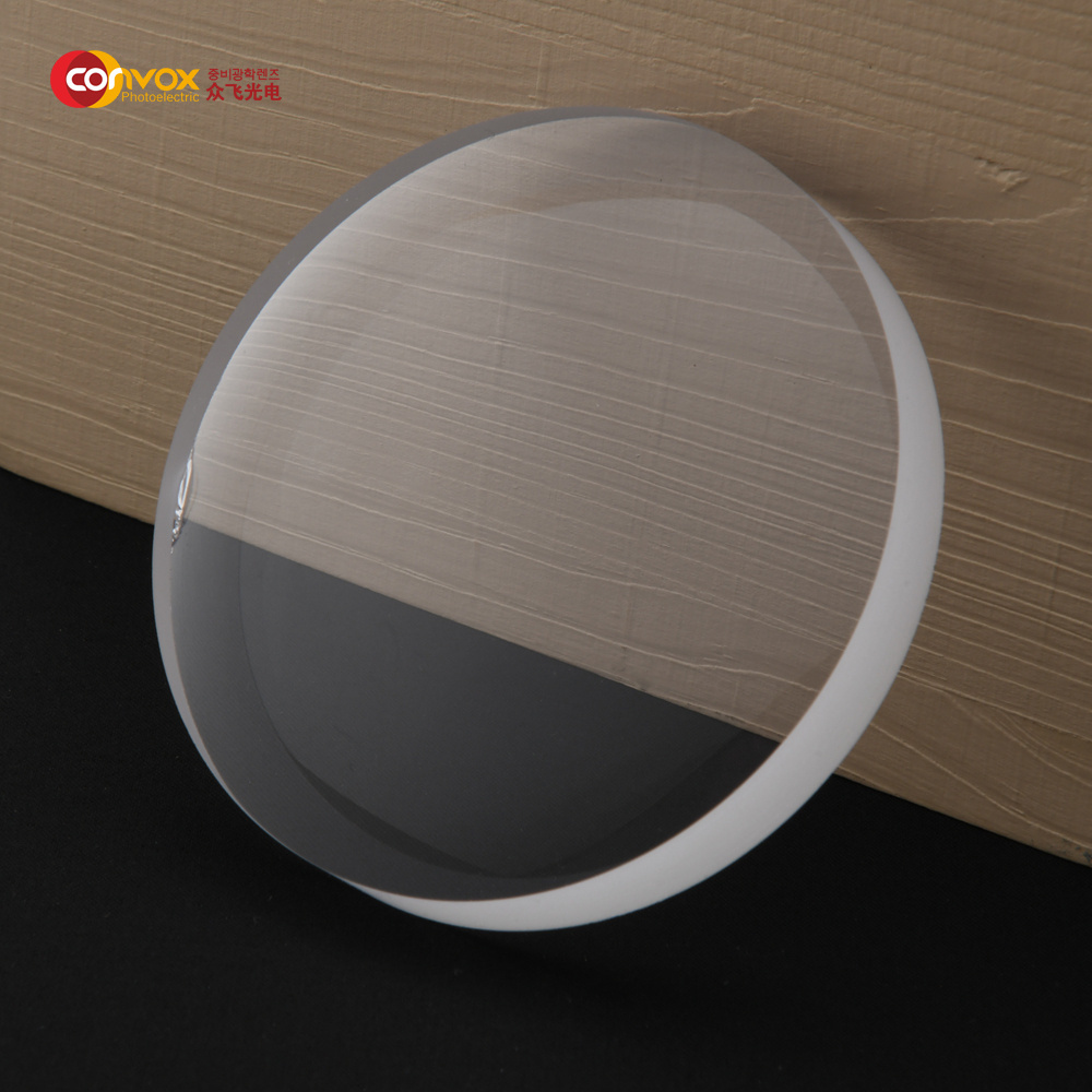 CONVOX Wholesale price CR39 1.49 semi-finished UC/HC/HMC ophthalmic lens optical lenses blanks price