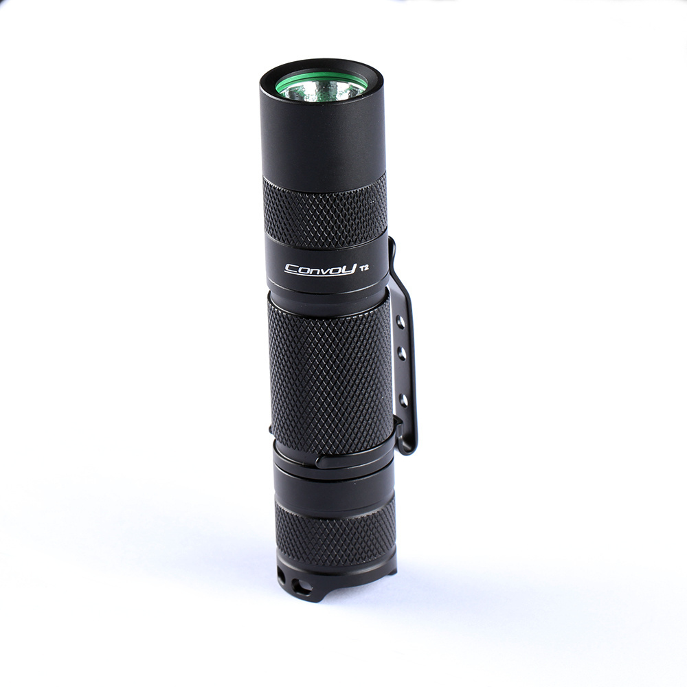 Convoy T2 AA flashlight