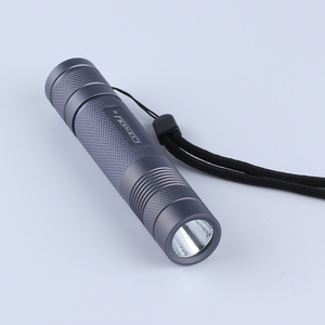 Convoy S2 XM-L2 U2-1A AMC7135*8  2-Group 3/5-Mode EDC LED Flashlight