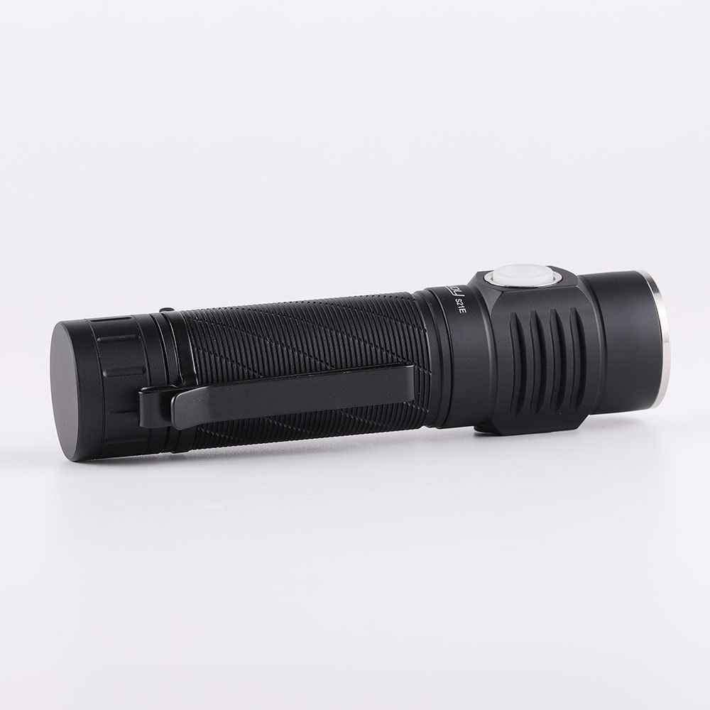 Convoy S21E 21700 flashlight SST40 SFT40 519A