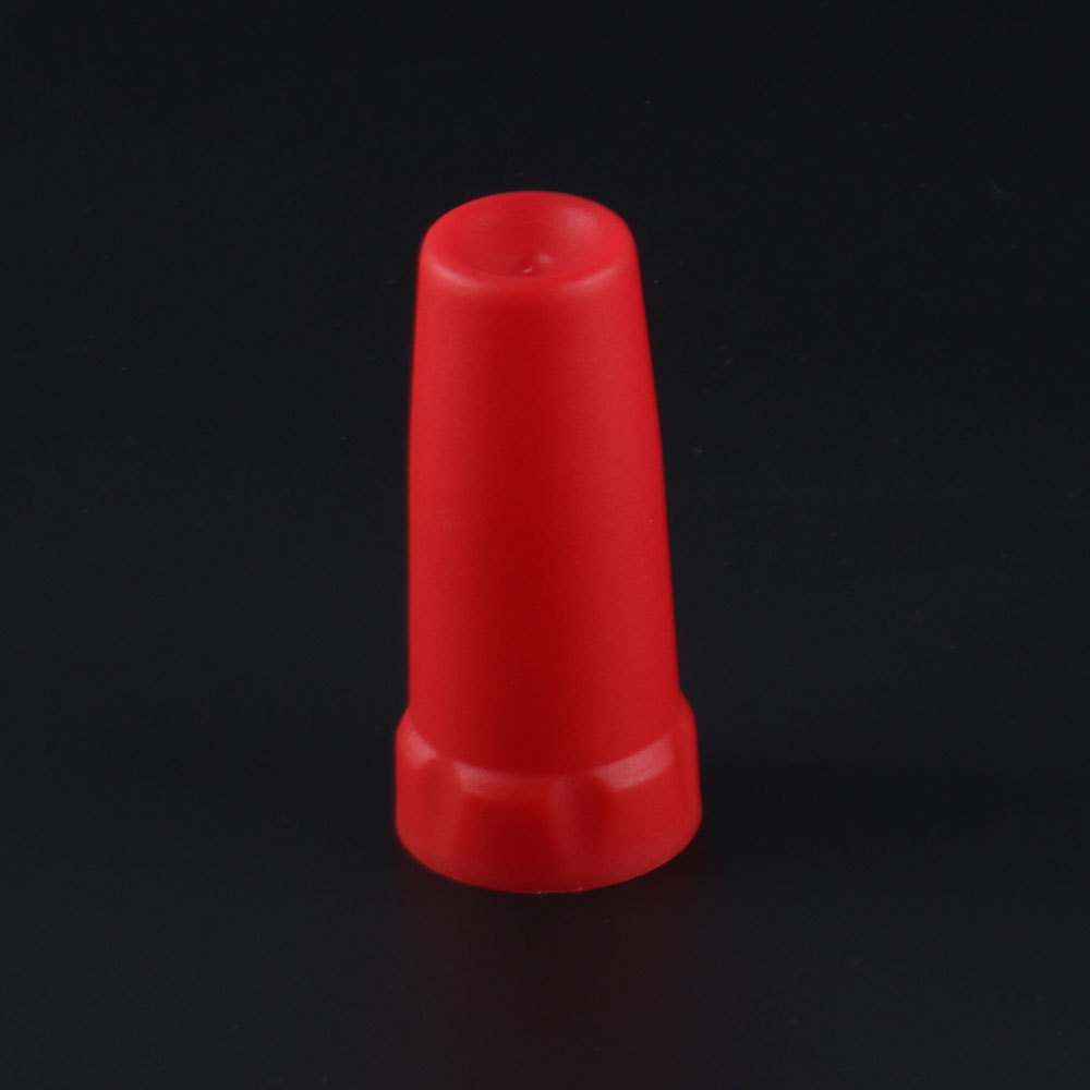 Max inner diameter 24.5mm flashlight diffuser  (red) for Convoy S2 S3 S4 S5 S6 S7 S8 flashlight