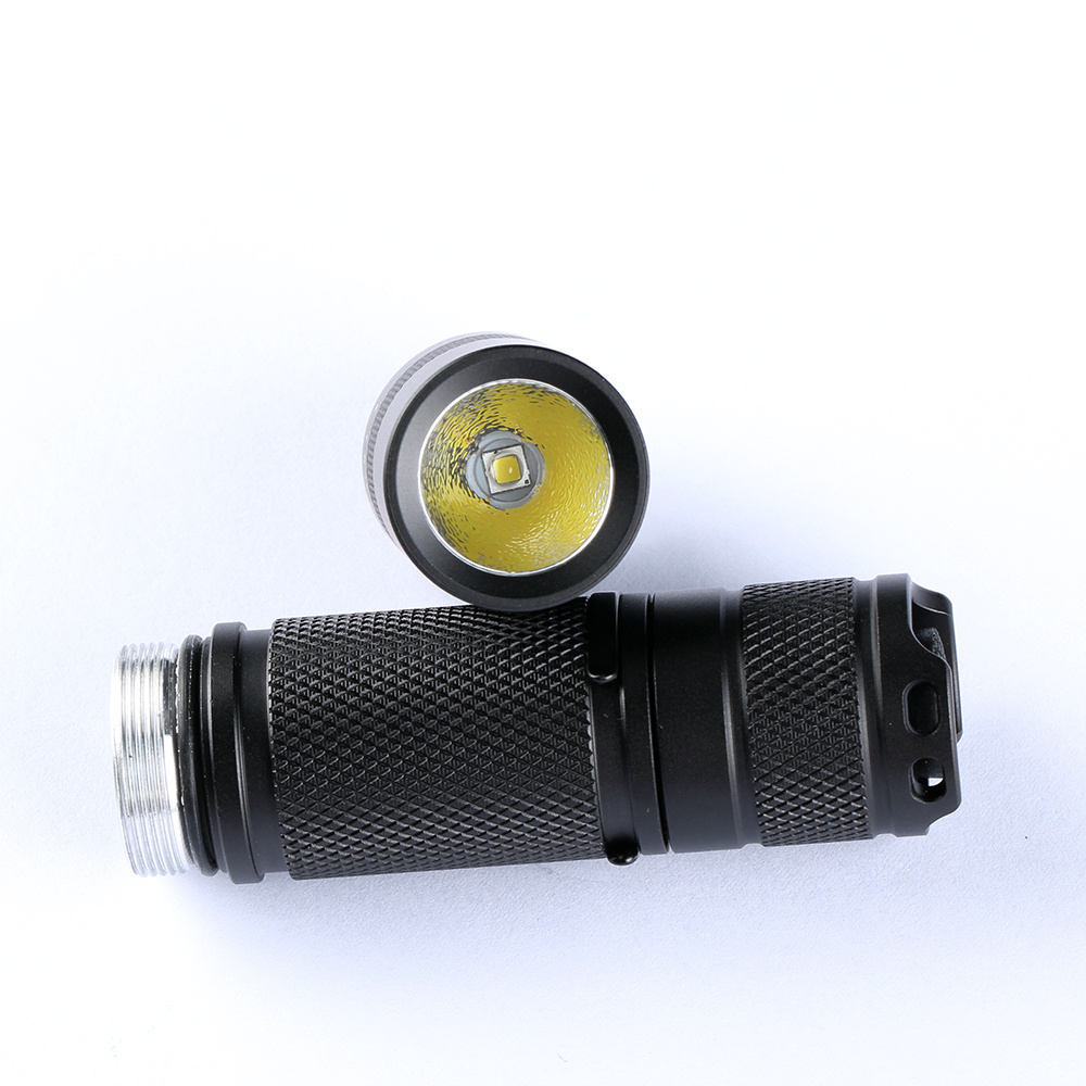 Convoy T2 AA flashlight