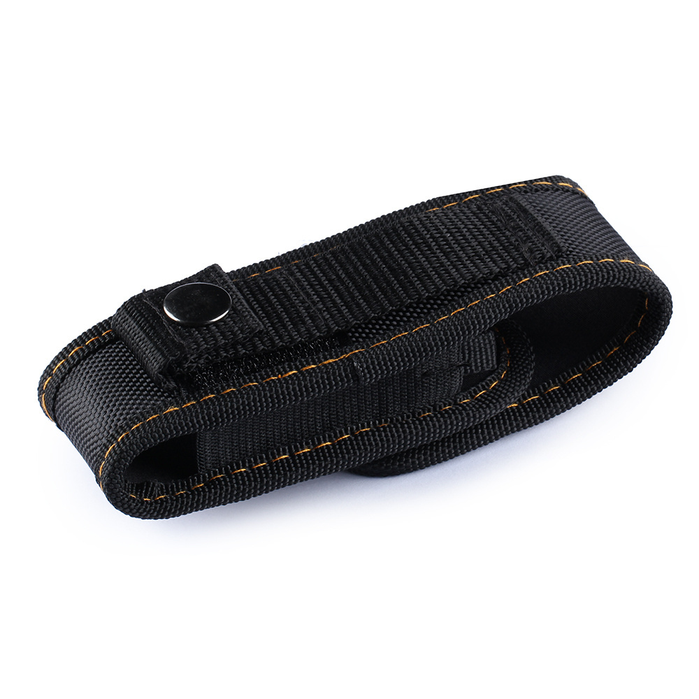 high quality nylon holster for Convoy S2+ / S3 flashlight,cover,case