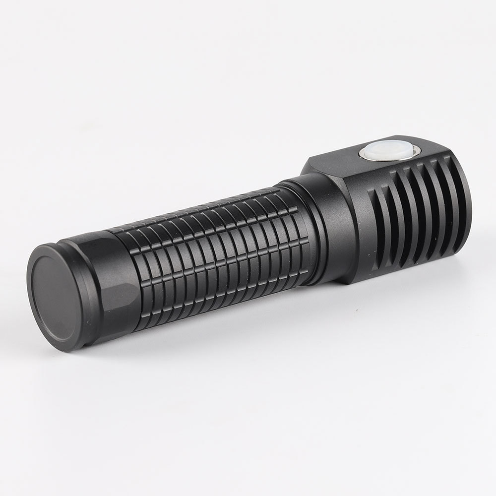 Convoy H2 XML2 SST20 LH351D 219B 219C Multifunctional Flashlight Head Light,18650 flashlight ,torch,type-c charging interface