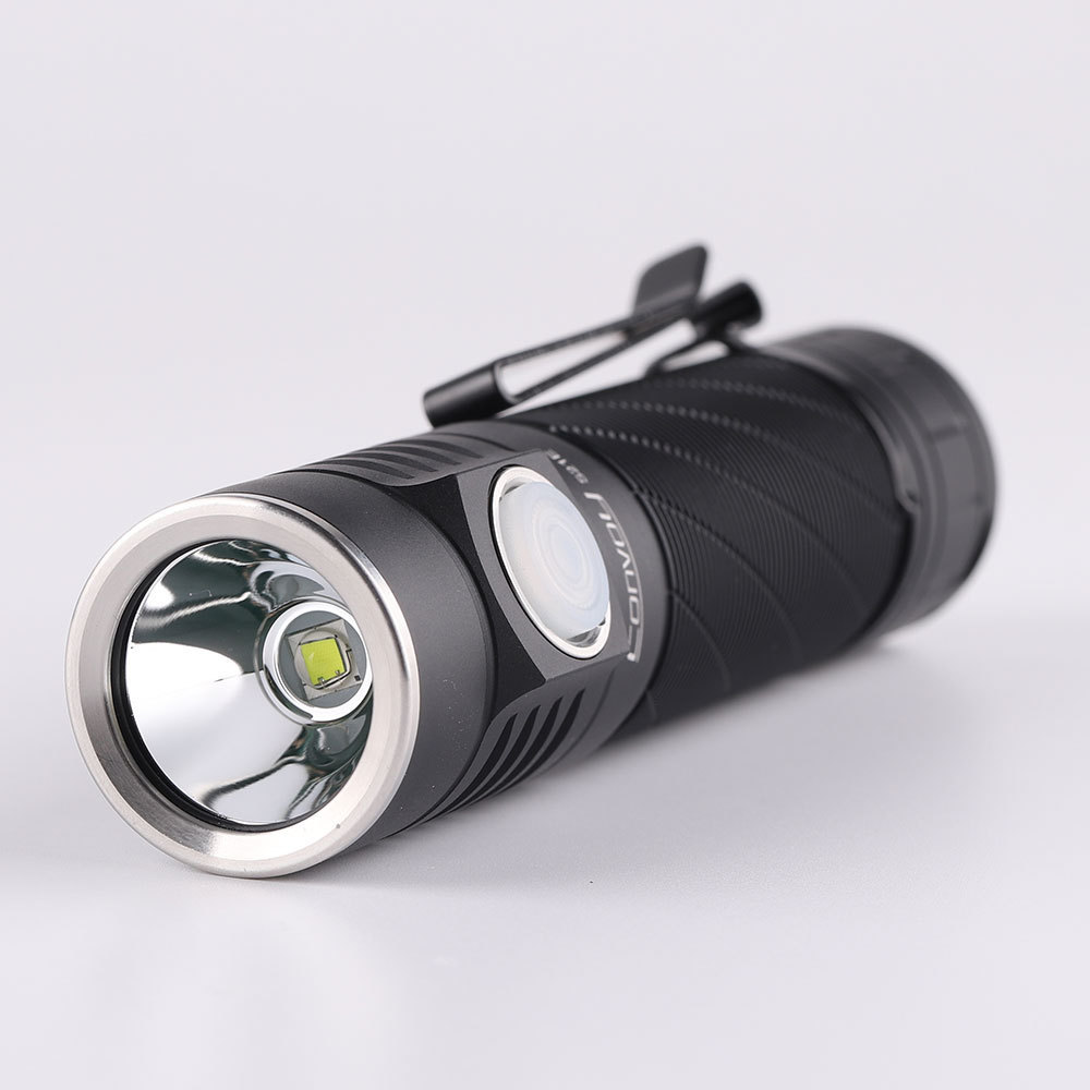 Convoy S21E 21700 flashlight SST40 SFT40 519A