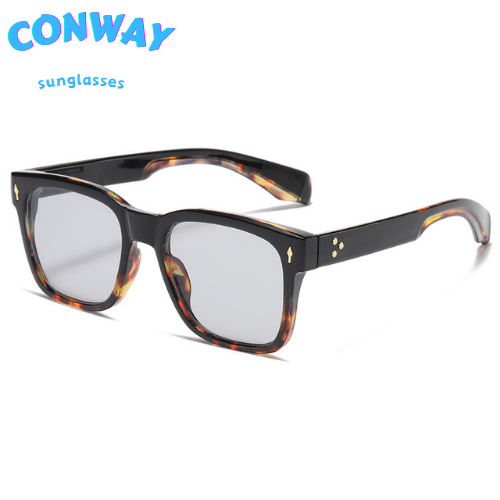 2023 High Quality Hand Polished CR-39 Acetate Polarized Men Luxury Women Sun Glasses Sunglasses UV400