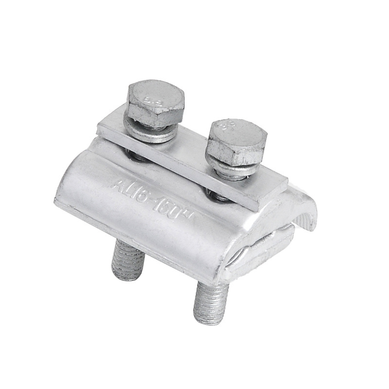 Bimetal pg clamp for wire connection