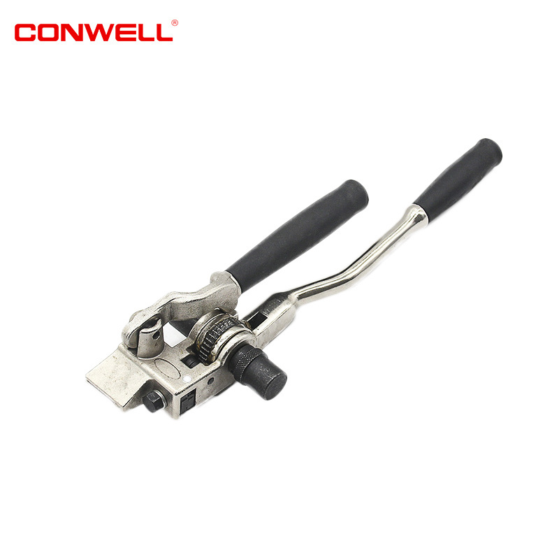 Manual Stainless Stainless Steel Casting Strap Cable Tie tools