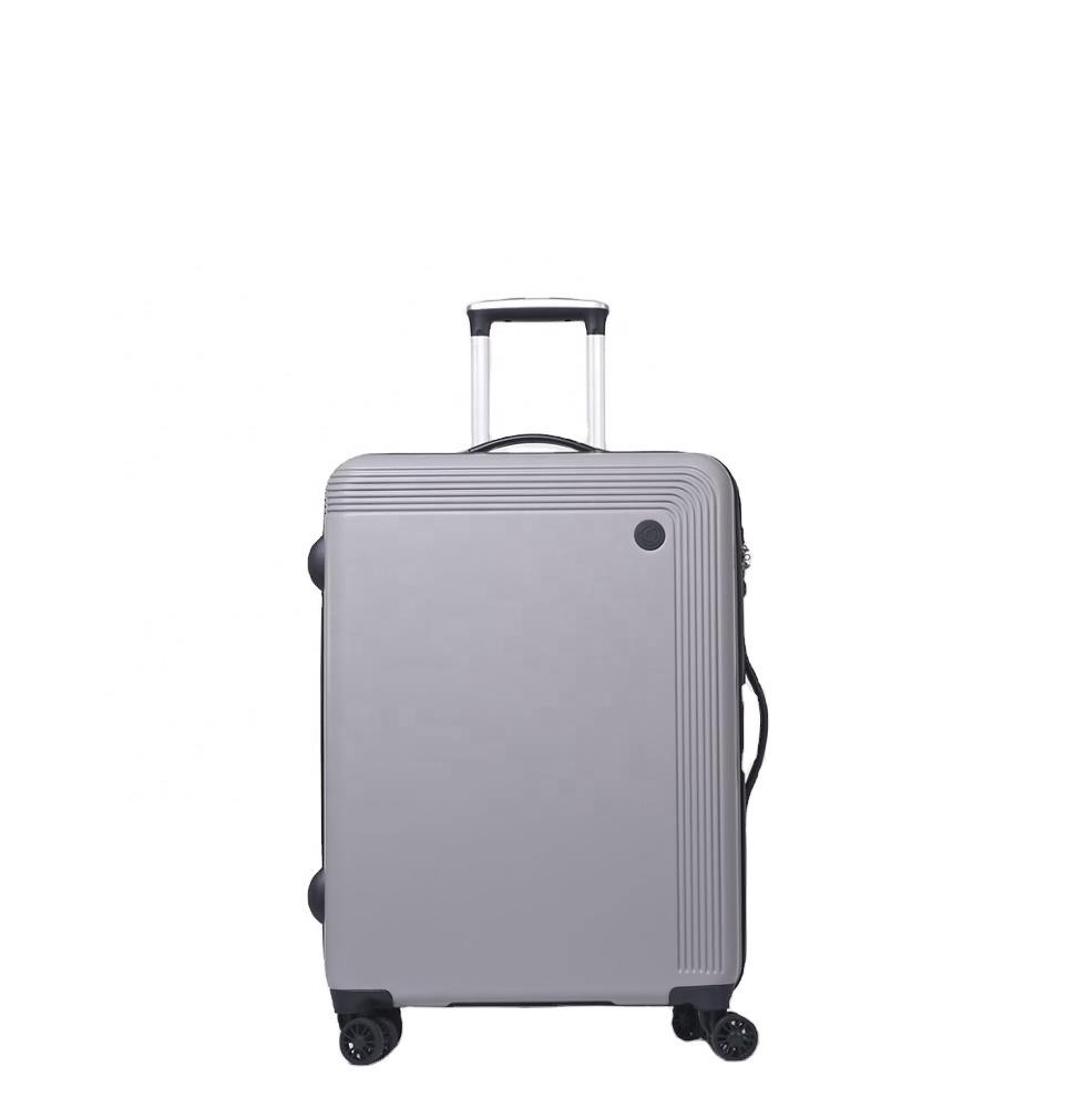 ABS luggage trolley big lots luggage airplane wheel with TSA lock 2018 hot sell high quality luggage 3 pieces/ set CONWOOD