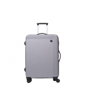 ABS luggage trolley big lots luggage airplane wheel with TSA lock 2018 hot sell high quality luggage 3 pieces/ set CONWOOD