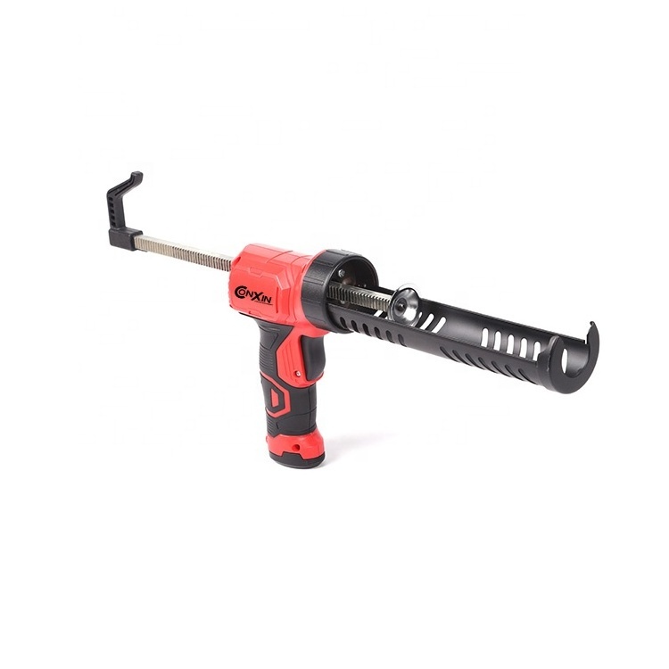 Professional Construction Tools Refillable Pneumatic Glue Caulking Gun Capacity Caulking Gun