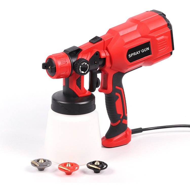 Profession 650W electric sprayer a painting airless gun