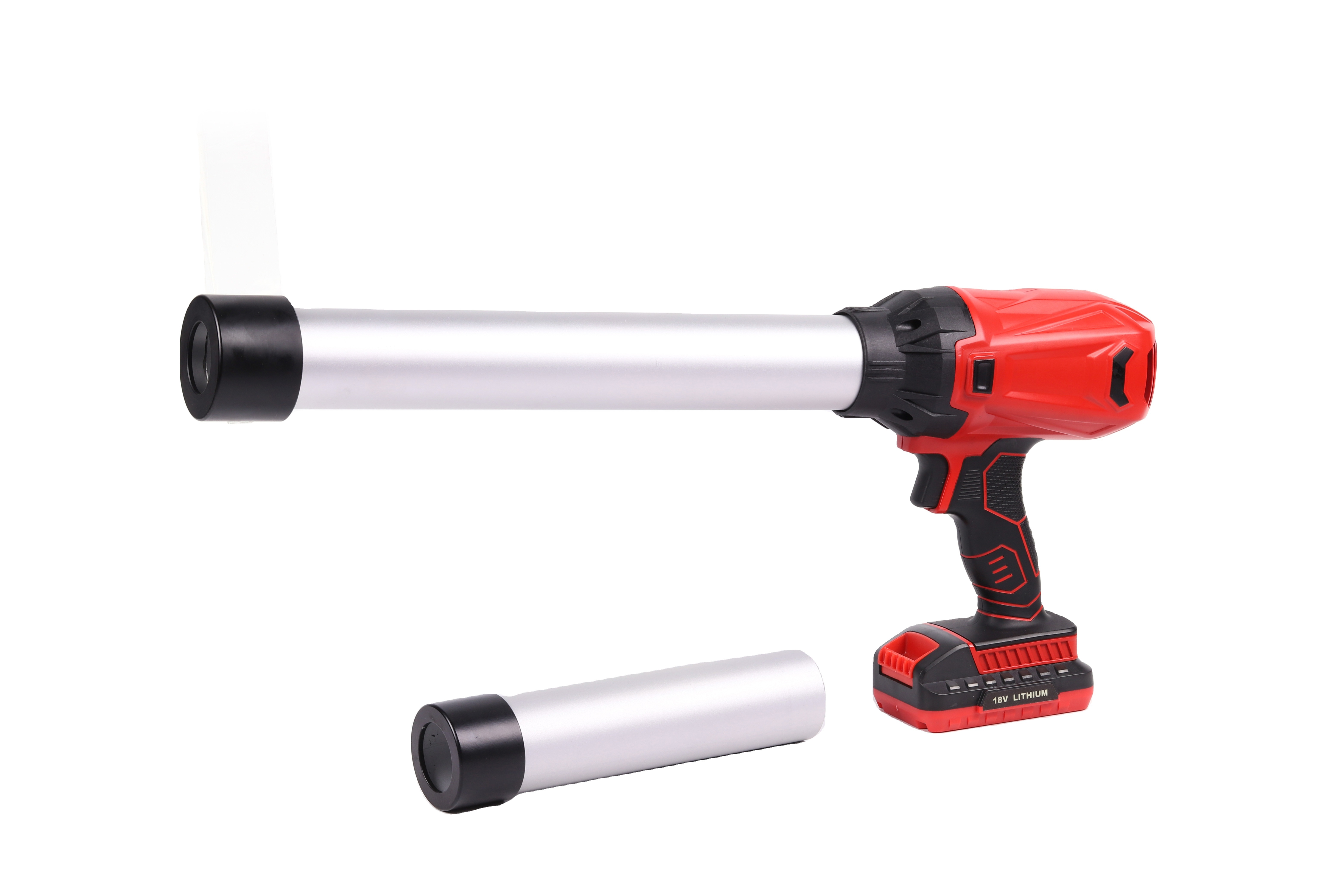 CX25 New Li-on battery power heated electric caulking gun