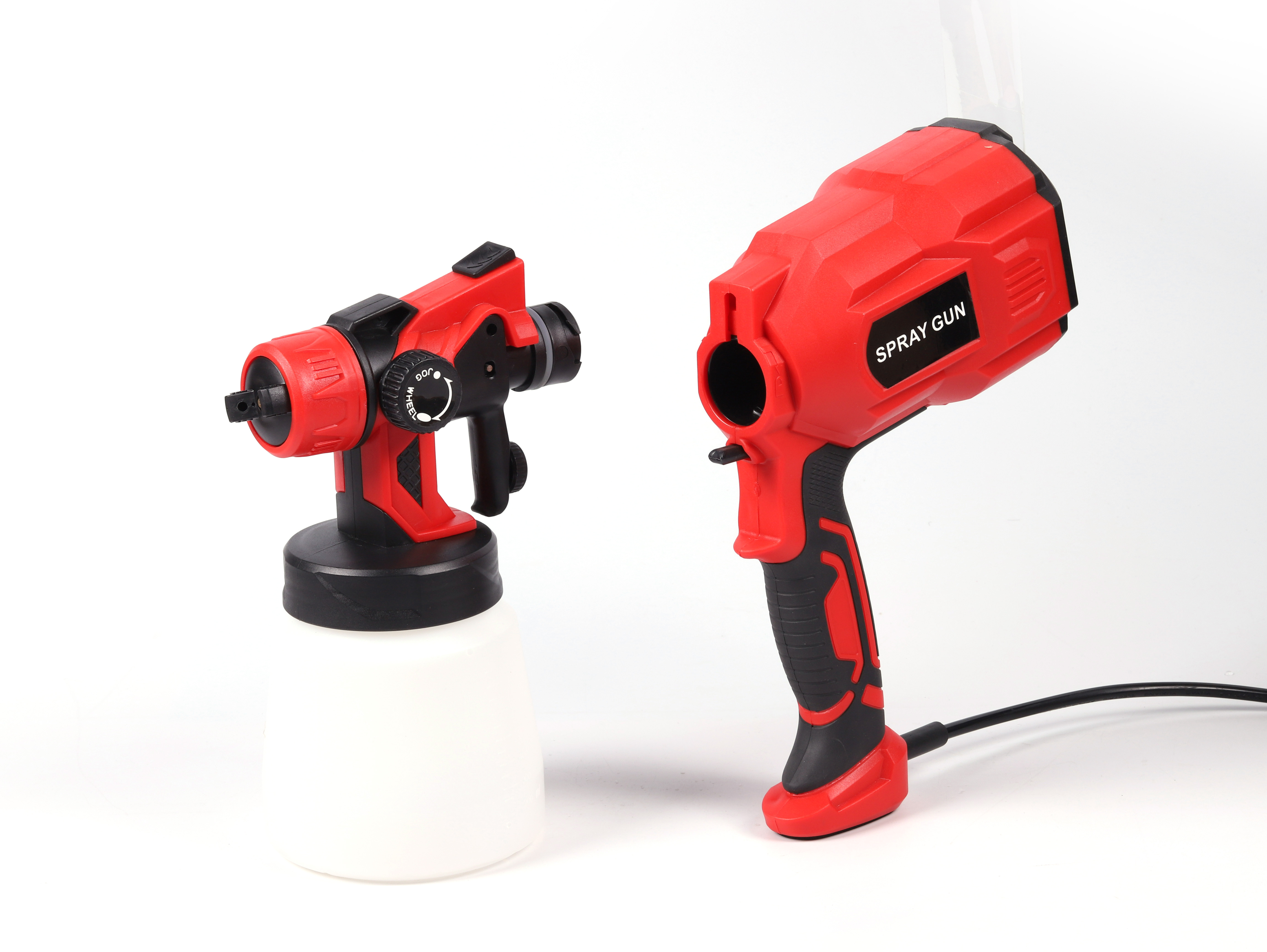 CONXIN Latest hvlp portable electric paint spray gun sprayer