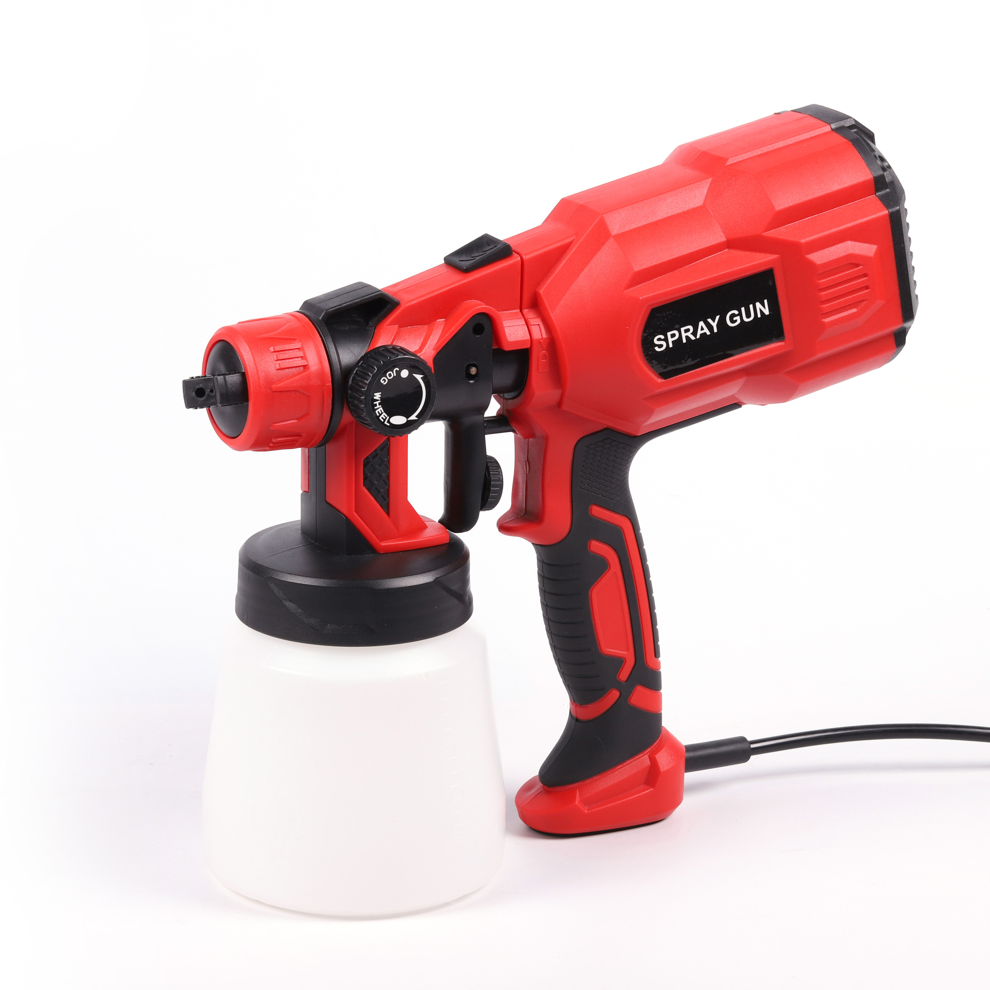 CONXIN Latest hvlp portable electric paint spray gun sprayer