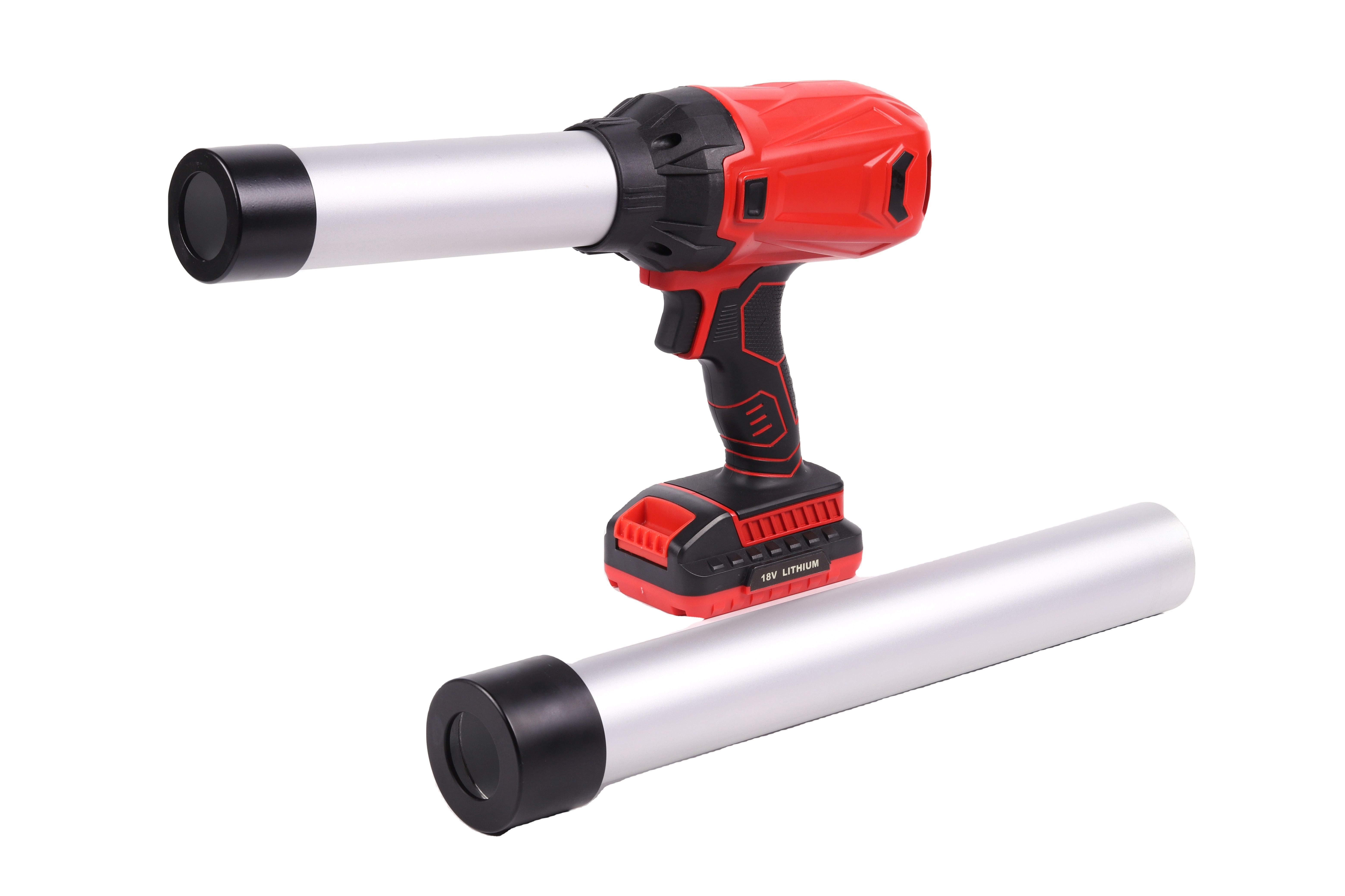 CX25 New Li-on battery power heated electric caulking gun