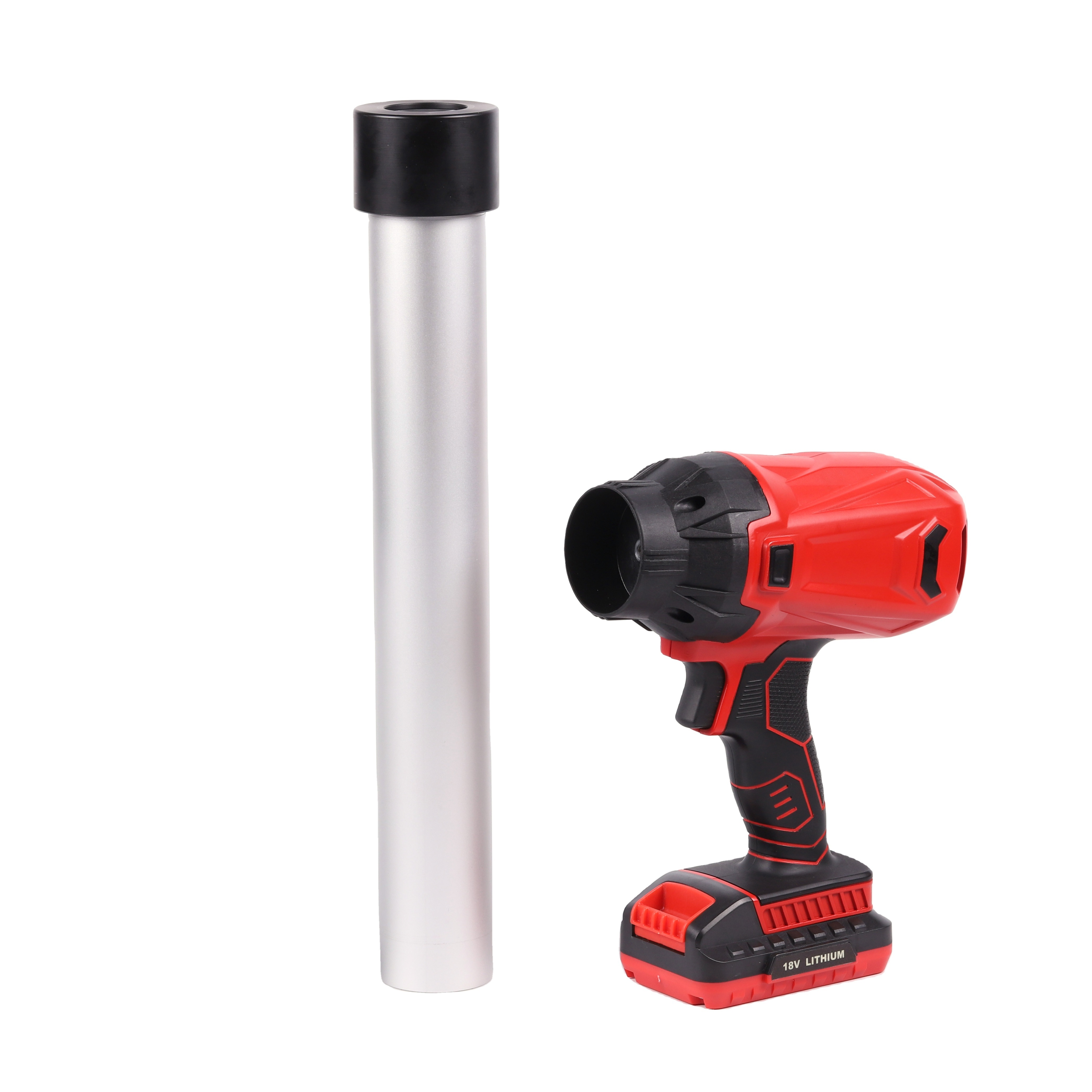 CX25 New Li-on battery power heated electric caulking gun