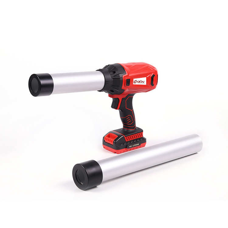 Power Tools Professional Power Caulking Guns Silicon Glue Electric And Air Caulking Tools Cordless Silicon Sealant Glue Gun