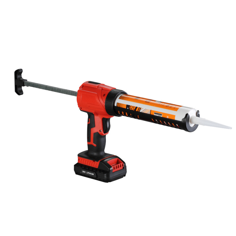 CONXIN Excellent Quality Cordless Electric Caulking Gun 300ml