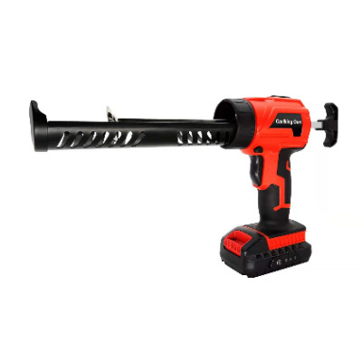 CONXIN Excellent Quality Cordless Electric Caulking Gun 300ml