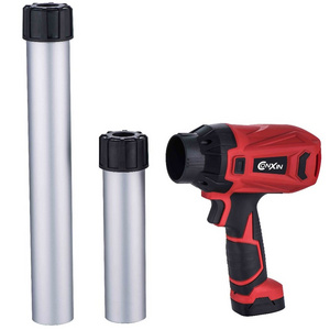 Conxin Electric Cartridge And Sausage Sealant Caulk Gun Battery Caulking Gun With Lithium Batteries