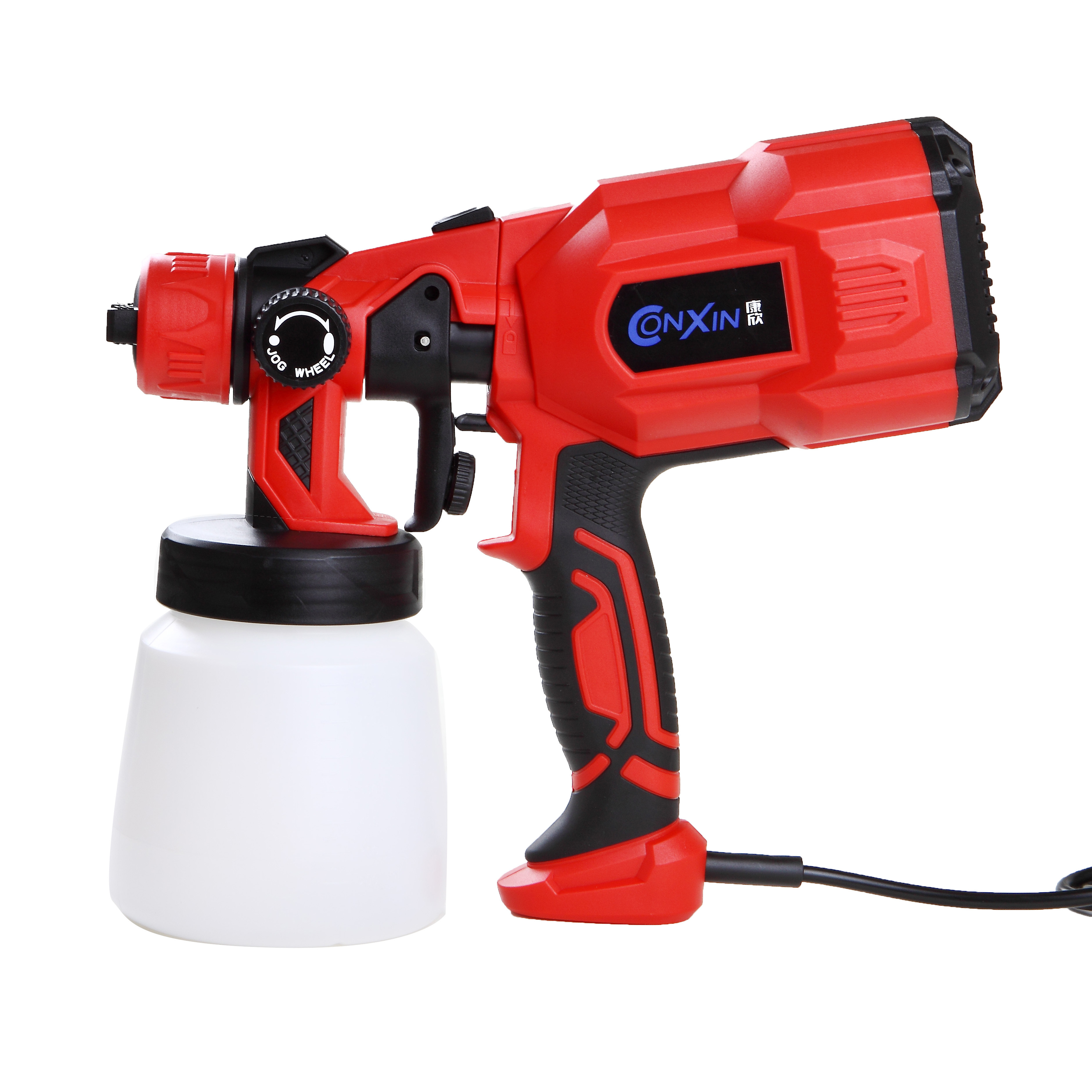 CONXIN Latest hvlp portable electric paint spray gun sprayer