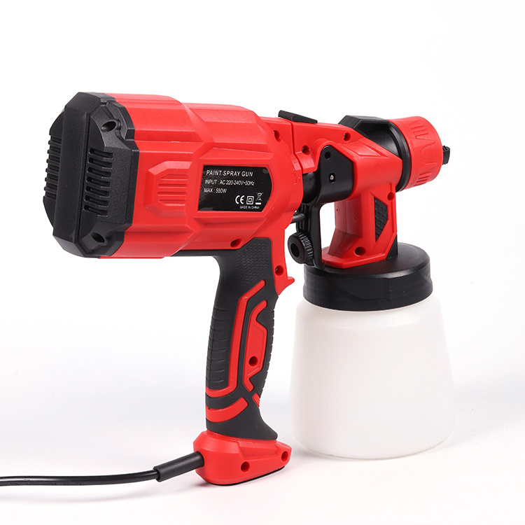 Profession 650W electric sprayer a painting airless gun