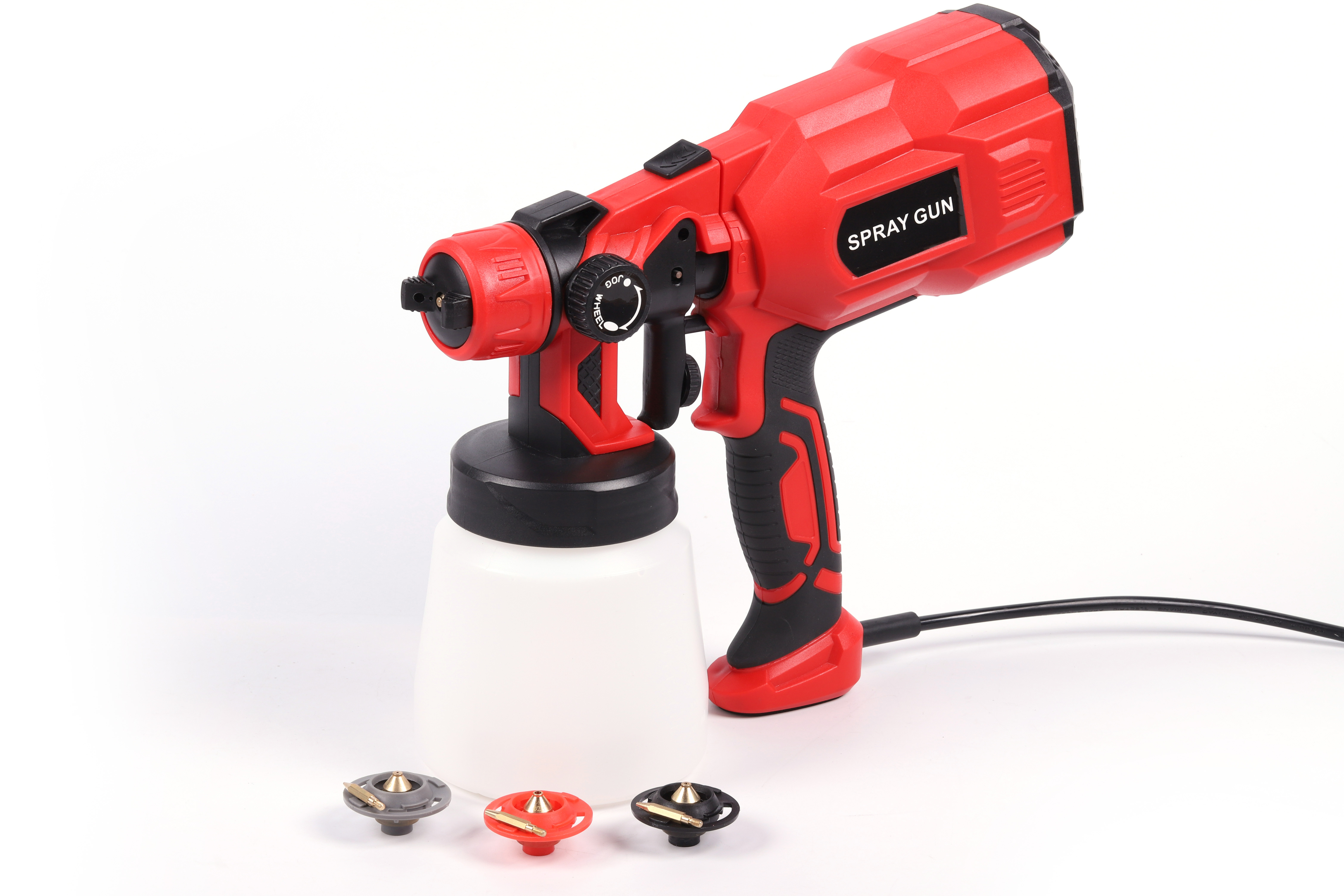 CONXIN Latest hvlp portable electric paint spray gun sprayer