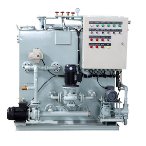 Marine engine biochemical method domestic sewage water treatment equipment  device for 100-500L/H /10-50 people