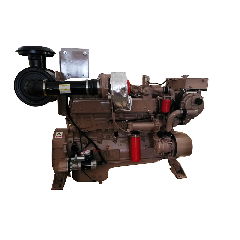 MARINE DIESEL ENGINE MAIN PROPULSION NTA855 WITH CCS CERTIFICATE 350HP 400HP