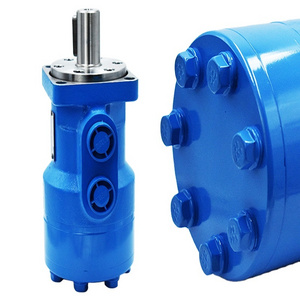 OEM BM3-80 BM3-100 BM3-125 BM3-160 BM3-200 BM3-250 BM3-315 BM3-400 BM3-500 low speed high torque cycloidal hydraulic gear motor