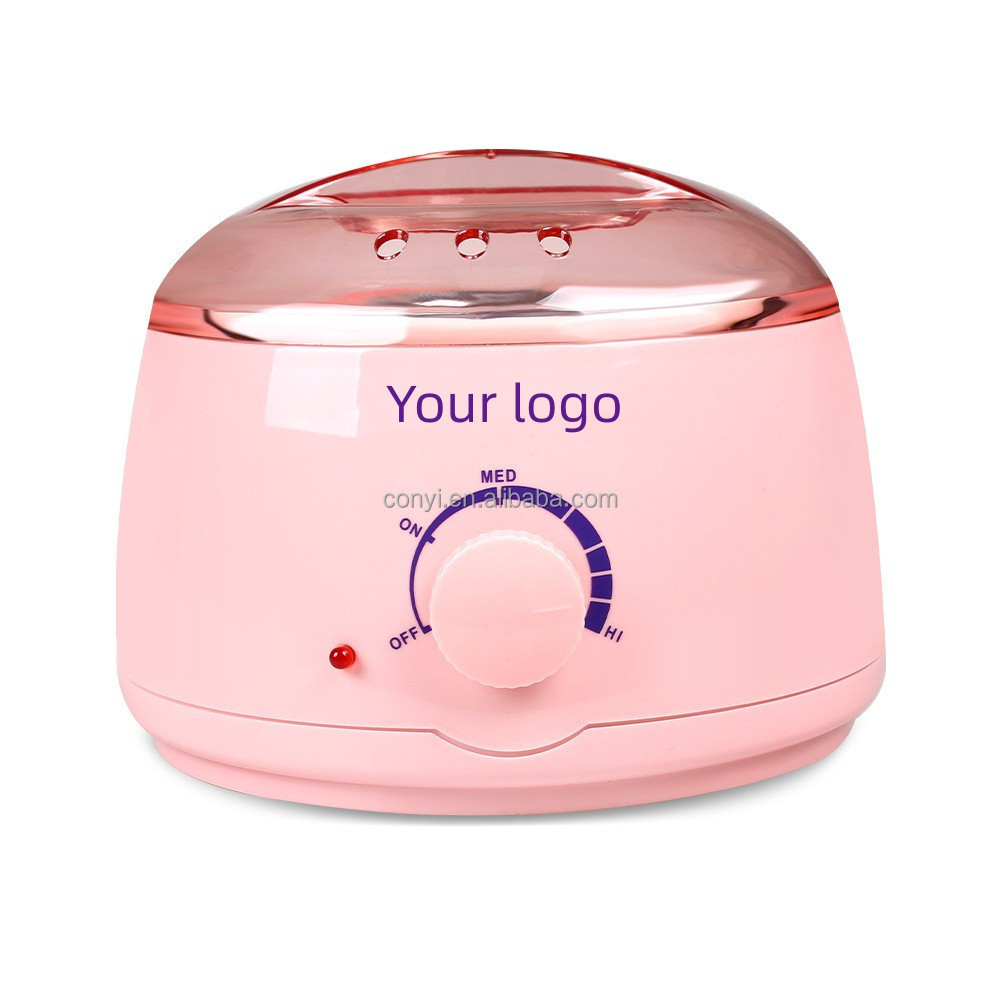 Hot selling professional electric wax pot warmer wax heater 500cc wax warmer