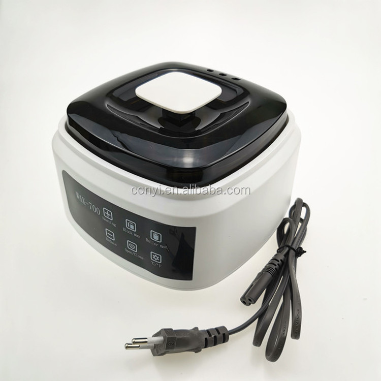 2022  Top Seller AX 700 Wax Heater Hair Removal Professional Wax Warmer Machine