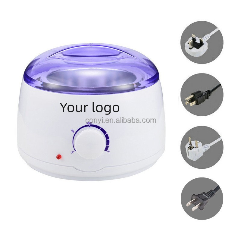 Hot selling professional electric wax pot warmer wax heater 500cc wax warmer