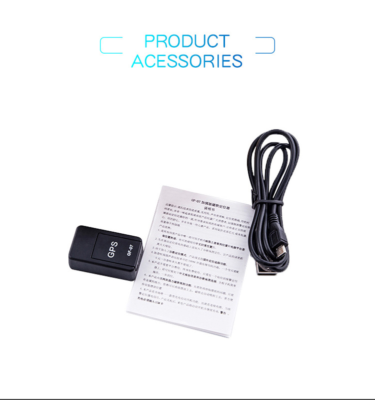 Gps Tracking Device Recording 4G GPS Tracker for Vehicles Waterproof Real Time Car GPS Tracker Strong Magnet Tracking Device