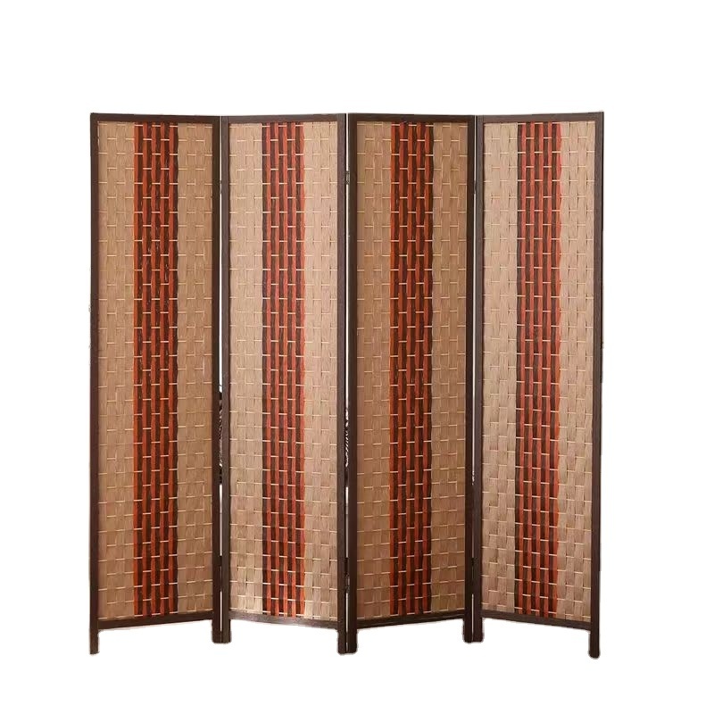 Foldable Portable Room Dividers for Home Decoration for Living Room Cleaning and Screen Partition