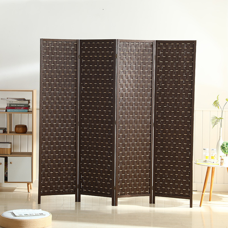 Foldable Portable Room Dividers for Home Decoration for Living Room Cleaning and Screen Partition