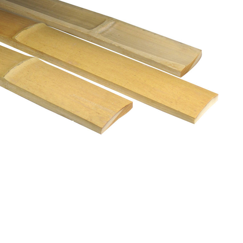 Natural Bambou Pole Cane Strips Slats Stakes Bamboo Raw Materials  Varifyed Bamboo Products